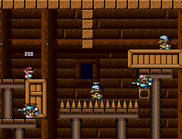 Scary Bosses and Nice Sprites - Screenshot - Gameplay (null) - 313x239