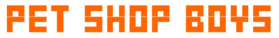 Pet Shop Boys: Show - Clear Logo (null) - 571x79