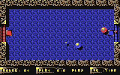 Pozitronic - Screenshot - Gameplay (null) - 320x200