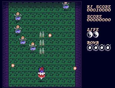 Trouble Lotus - Screenshot - Gameplay (null) - 563x432