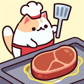 Cat Snack Bar: Cat Food Tycoon - Clear Logo (null) - 512x512