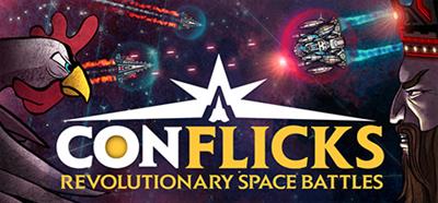 Conflicks: Revolutionary Space Battles - Banner (null) - 460x215