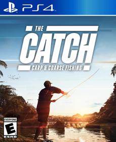 The Catch: Carp & Coarse - Fanart - Box - Front (null) - 805x986