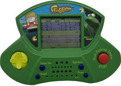 Frogger  (Parker Brothers) - Cart - Front (World) - 1322x942