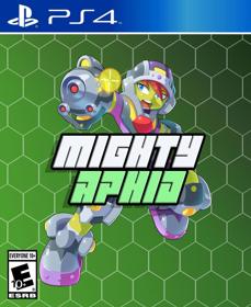 Mighty Aphid - Fanart - Box - Front (null) - 805x986