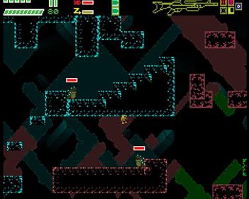 Xanthiom Zero - Screenshot - Gameplay (North America) - 1000x800