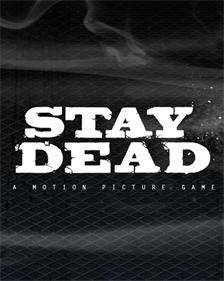 Stay Dead - Box - Front (null) - 480x600