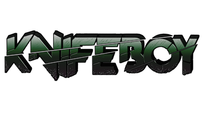 KnifeBoy - Clear Logo (World) - 1280x720