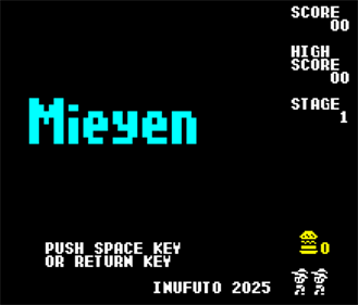Mieyen - Screenshot - Game Title (World) - 546x465