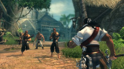 Captain Blood - Screenshot - Gameplay (null) - 2560x1440