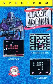 Classic Arcadia - Box - Front (Spain) - 247x388