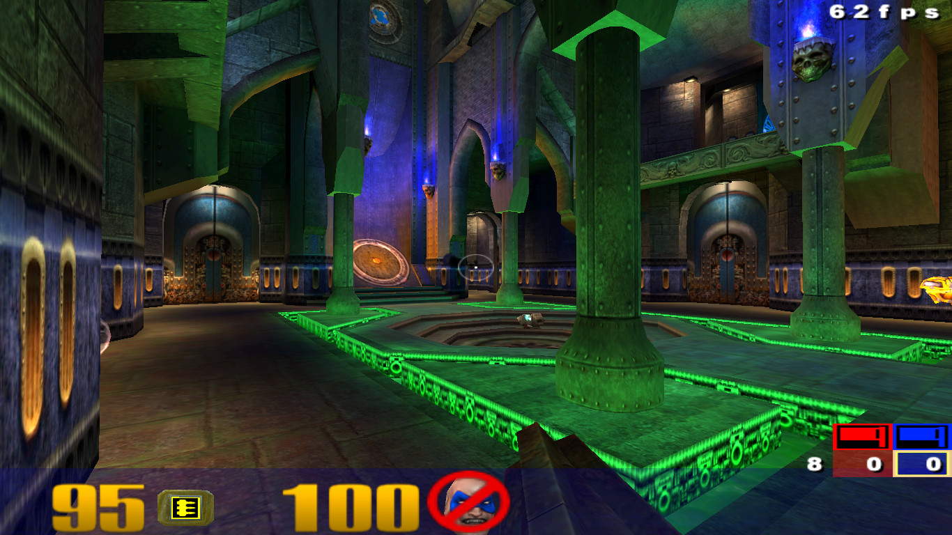 Illustration of ioquake3
