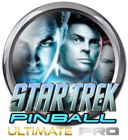 Star Trek (Stern): ULTIMATE Pro Edition - Fanart - Cart - Front (null) - 451x494