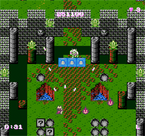 Habit! - Screenshot - Gameplay (World) - 256x240
