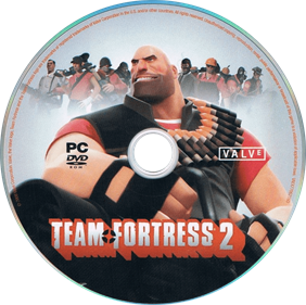 Team Fortress 2 - Disc - 775x771