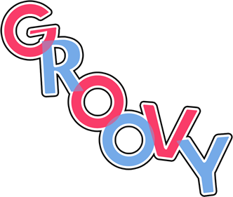 Groovy - Clear Logo (null) - 650x549