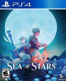 Sea of Stars - Fanart - Box - Front (null) - 805x986