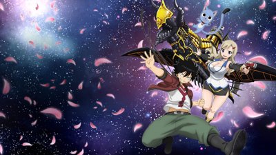 Edens Zero - Fanart - Background (null) - 1920x1080