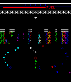 Orbite (prototype) - Screenshot - Gameplay (null) - 224x260