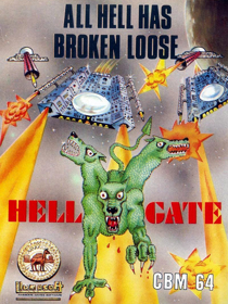 Hellgate - Fanart - Box - Front (null) - 800x1067