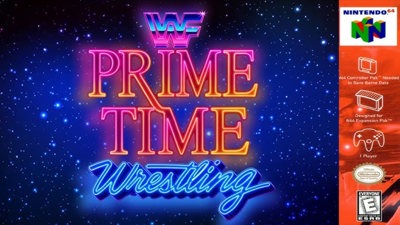 WWF Prime Time Wrestling - Fanart - Box - Front (null) - 686x386