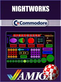 Nightworks - Fanart - Box - Front (null) - 798x1072