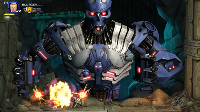 Contra: Operation Galuga - Screenshot - Gameplay (null) - 1920x1080