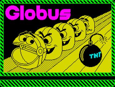 Globus - Screenshot - Game Title (null) - 512x384
