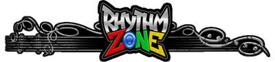 Rhythm Zone - Clear Logo (null) - 850x192
