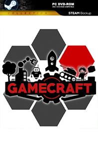 Gamecraft - Fanart - Box - Front (null) - 600x852