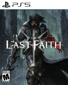 The Last Faith - Fanart - Box - Front (null) - 688x859
