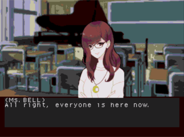 Ms. Bell's Music Class - Screenshot - Gameplay (null) - 640x480