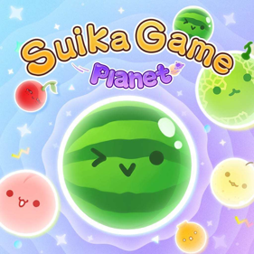 Suika Game Planet - Box - Front (World) - 1024x1024
