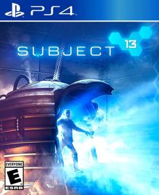 Subject 13 - Fanart - Box - Front (null) - 805x986
