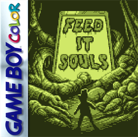 Feed IT Souls - Fanart - Box - Front (null) - 640x633