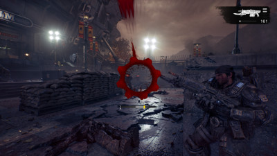 Gears of War: E-Day - Screenshot - Gameplay (World) - 3840x2160