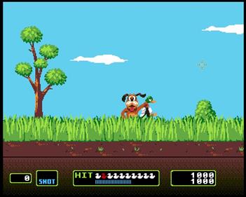 Duck Hunt - Screenshot - Gameplay (null) - 654x523
