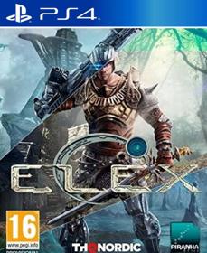 ELEX - Fanart - Box - Front (null) - 805x986