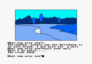 Illustration of Wiz Biz