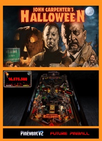 Halloween: Big Bloody Mike - Fanart - Box - Front (World) - 1772x2442