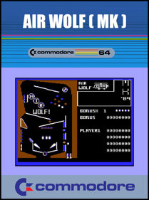 Air Wolf (MK) - Fanart - Box - Front (World) - 798x1072