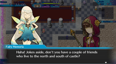 Mystery Chronicle: One Way Heroics - Screenshot - Gameplay (null) - 1920x1058