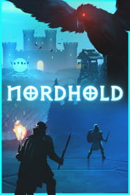 Nordhold - Box - Front (Europe) - 600x900