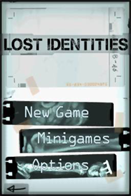 Lost Identities - Screenshot - Game Title (null) - 256x384