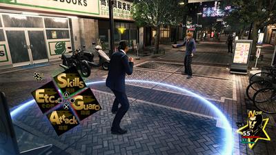 Like a Dragon: Infinite Wealth - Screenshot - Gameplay (null) - 1152x648