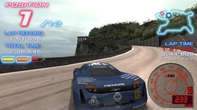 Ridge Racer 2 - Screenshot - Gameplay (null) - 3840x2160