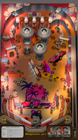 Magnum P.I.nBall - Screenshot - Gameplay (null) - 1080x1920