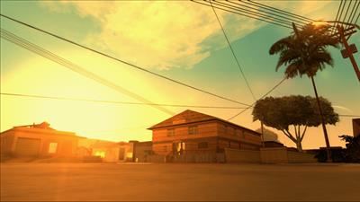 Grand Theft Auto: San Andreas: A True Definitive  - Screenshot - Gameplay (null) - 1920x1080