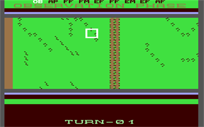 Famous Battles II - Screenshot - Gameplay (null) - 320x200