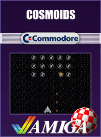 Cosmoids - Fanart - Box - Front (null) - 798x1072